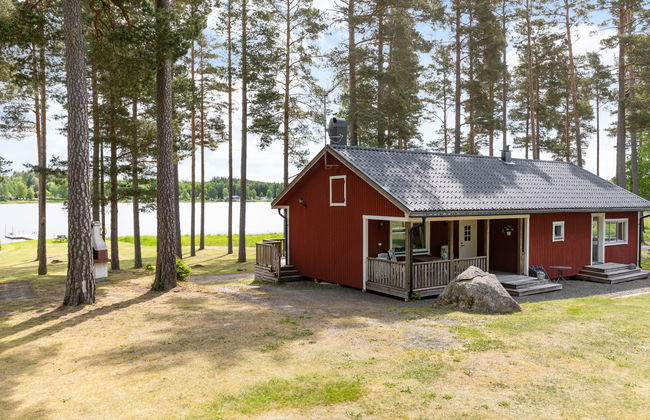 Casa de 3 quartos em Nässjö com jardim e terraço - Foto 1