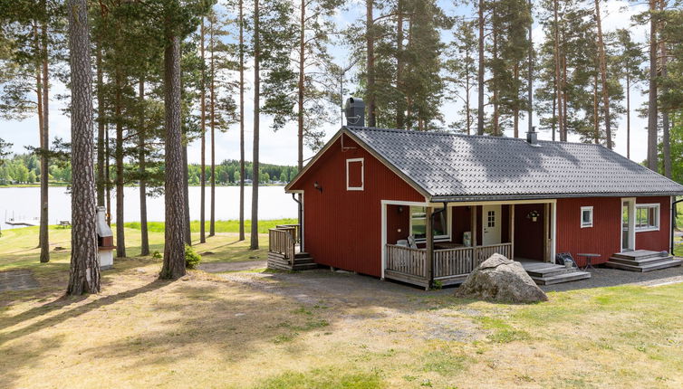 Foto 1 - Casa con 1 camera da letto a Nässjö con giardino e terrazza