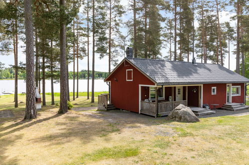 Foto 1 - Casa con 1 camera da letto a Nässjö con giardino e terrazza