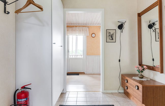 Casa de 3 quartos em Nässjö com jardim e terraço - Foto 13