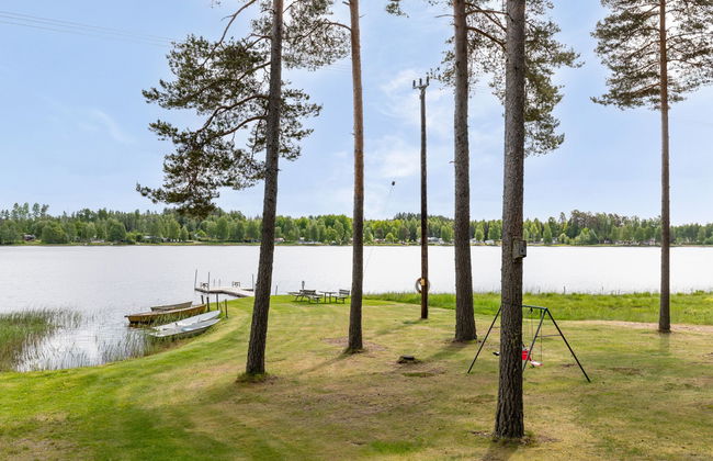 Casa de 3 quartos em Nässjö com jardim e terraço - Foto 27