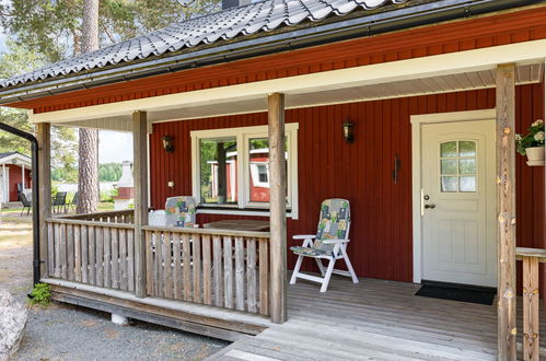 Photo 31 - Maison de 1 chambre à Nässjö avec jardin et terrasse