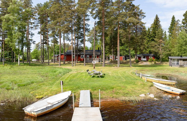 Casa de 3 quartos em Nässjö com jardim e terraço - Foto 5