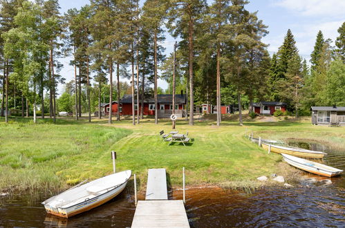 Foto 5 - Casa con 1 camera da letto a Nässjö con giardino e terrazza