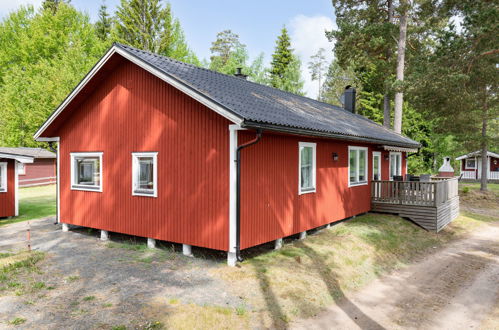 Foto 32 - Casa con 1 camera da letto a Nässjö con giardino e terrazza