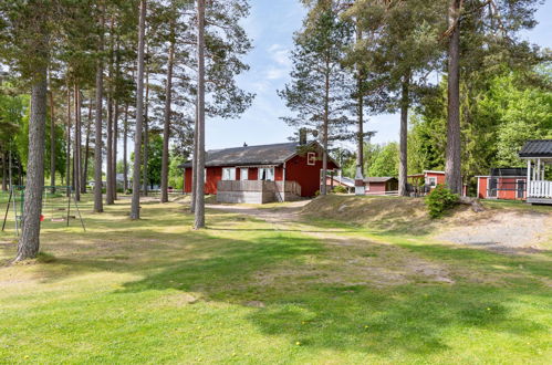 Foto 28 - Casa con 1 camera da letto a Nässjö con giardino e terrazza