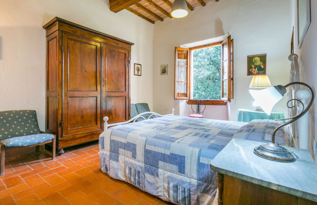 Apartamento de 4 quartos em Poggibonsi com piscina e jardim - Foto 18
