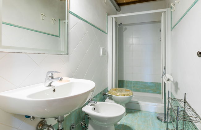 Apartamento de 4 quartos em Poggibonsi com piscina e jardim - Foto 30