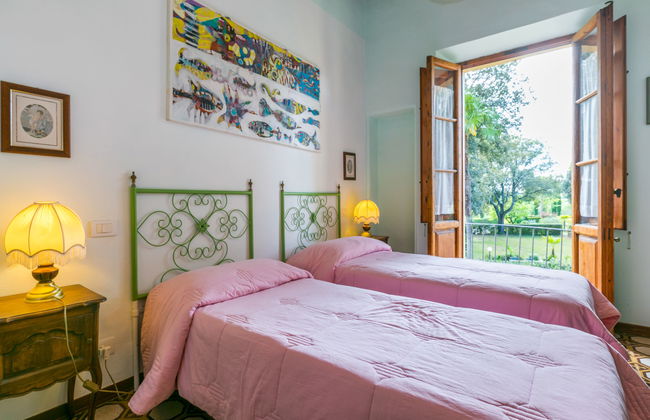 Apartamento de 4 quartos em Poggibonsi com piscina e jardim - Foto 26