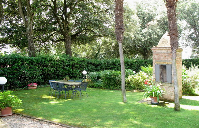 Apartamento de 4 quartos em Poggibonsi com piscina e jardim - Foto 54