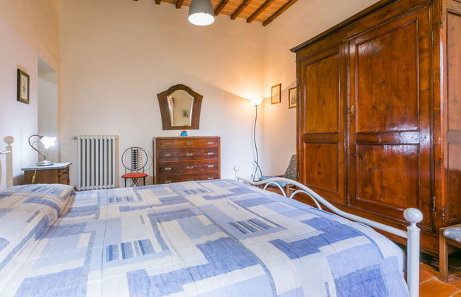 Apartamento de 4 quartos em Poggibonsi com piscina e jardim - Foto 20