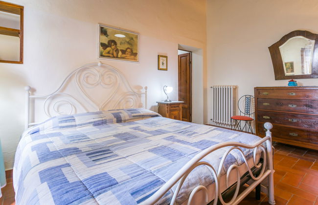 Apartamento de 4 quartos em Poggibonsi com piscina e jardim - Foto 19