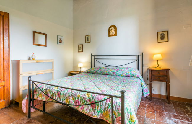 Apartamento de 4 quartos em Poggibonsi com piscina e jardim - Foto 22