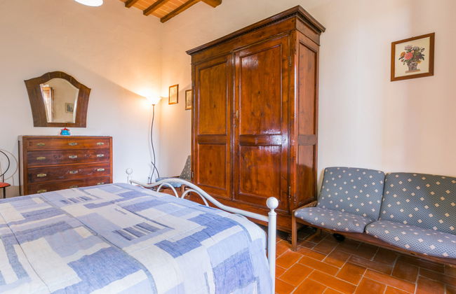 Apartamento de 4 quartos em Poggibonsi com piscina e jardim - Foto 21