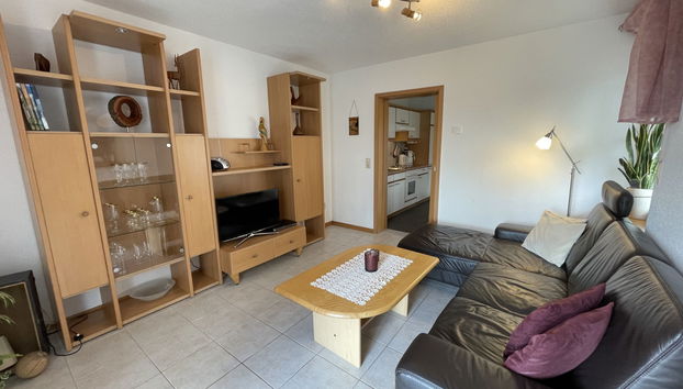 Apartment mit 1 Schlafzimmer in Bischofsmais mit garten und terrasse - Foto 3
