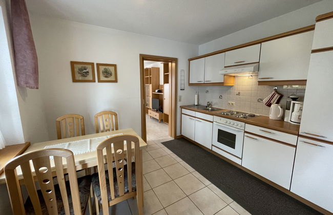 Apartamento de 1 quarto em Bischofsmais com jardim e terraço - Foto 8