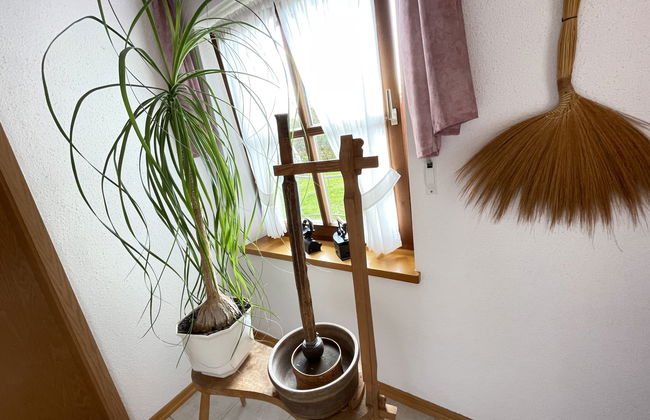 Apartamento de 1 quarto em Bischofsmais com jardim e terraço - Foto 15