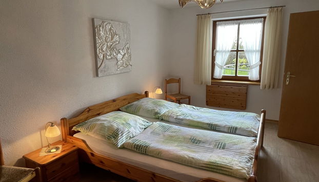 Apartment mit 1 Schlafzimmer in Bischofsmais mit garten und terrasse - Foto 4