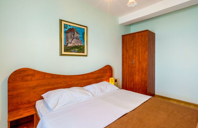 Appartamento con 4 camere da letto a Karlobag con piscina e terrazza - Foto 21