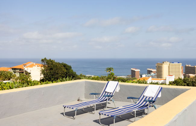 Haus mit 3 Schlafzimmern in Puerto de la Cruz mit garten und terrasse - Foto 38