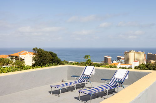 Photo 38 - Maison de 3 chambres à Puerto de la Cruz avec terrasse et vues à la mer