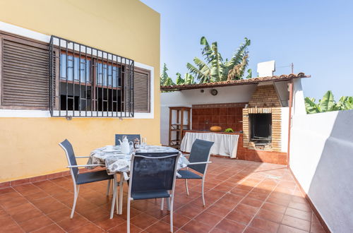 Photo 31 - Maison de 3 chambres à Puerto de la Cruz avec terrasse et vues à la mer