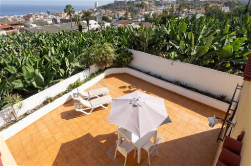Foto 30 - Casa de 3 quartos em Puerto de la Cruz com terraço e vistas do mar