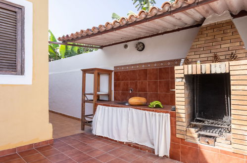 Photo 33 - 3 bedroom House in Puerto de la Cruz with garden and terrace