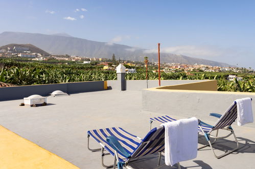 Photo 39 - Maison de 3 chambres à Puerto de la Cruz avec terrasse et vues à la mer