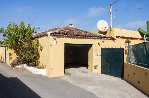 Photo 41 - 3 bedroom House in Puerto de la Cruz with garden and terrace