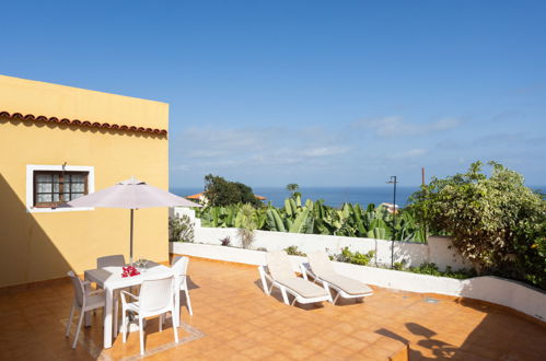 Foto 1 - Casa de 3 quartos em Puerto de la Cruz com terraço e vistas do mar