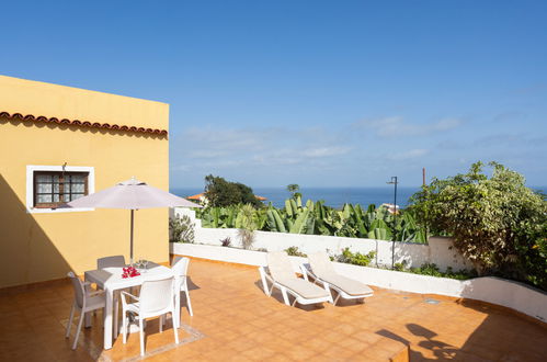 Foto 1 - Haus mit 3 Schlafzimmern in Puerto de la Cruz mit terrasse und blick aufs meer