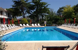 Foto 1 - Apartamento de 2 habitaciones en Cavallino-Treporti con piscina y vistas al mar