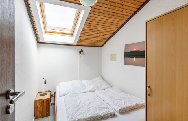 Apartamento de 4 quartos em Friedrichskoog com jardim e terraço - Foto 4
