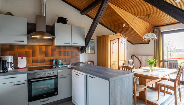Apartment mit 4 Schlafzimmern in Friedrichskoog mit garten und terrasse - Foto 3