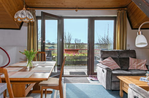 Foto 10 - Appartamento con 3 camere da letto a Friedrichskoog con giardino e vista mare