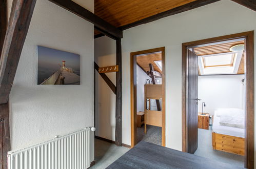 Foto 18 - Appartamento con 3 camere da letto a Friedrichskoog con giardino e vista mare