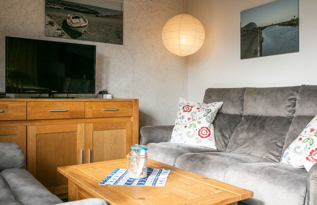 Apartamento de 4 quartos em Friedrichskoog com jardim e terraço - Foto 8