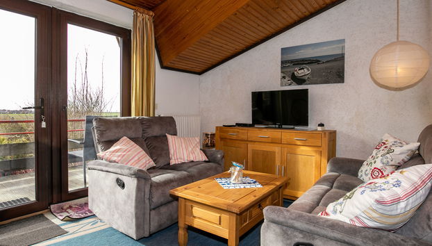 Apartment mit 4 Schlafzimmern in Friedrichskoog mit garten und terrasse - Foto 2