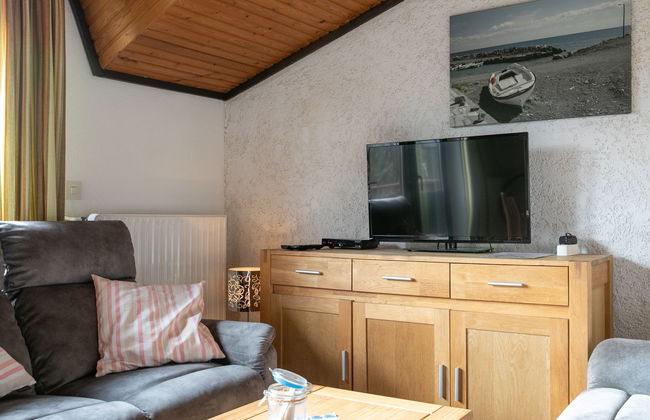 Apartamento de 4 quartos em Friedrichskoog com jardim e terraço - Foto 9