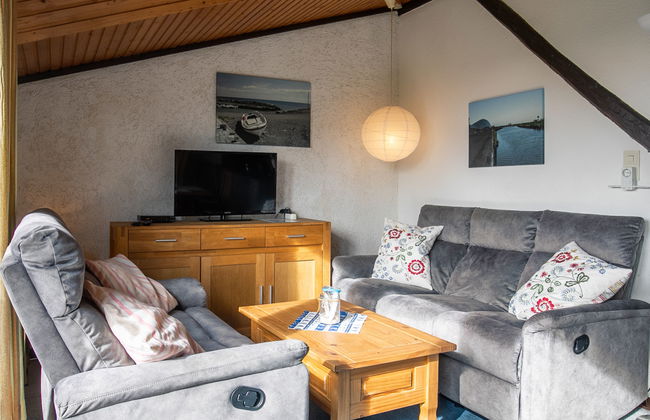 Apartamento de 4 quartos em Friedrichskoog com jardim e terraço - Foto 6