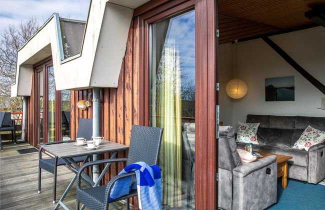 Apartamento de 4 quartos em Friedrichskoog com jardim e terraço - Foto 23