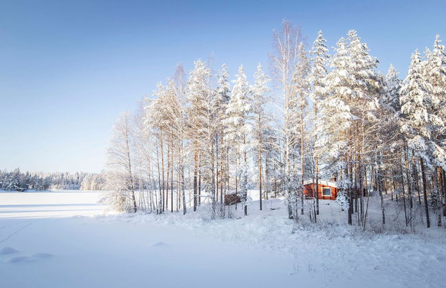 Haus mit 2 Schlafzimmern in Mikkeli mit sauna - Foto 6