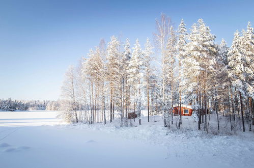 Foto 6 - Haus mit 2 Schlafzimmern in Mikkeli mit sauna