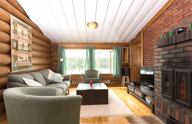 Haus mit 2 Schlafzimmern in Mikkeli mit sauna - Foto 10