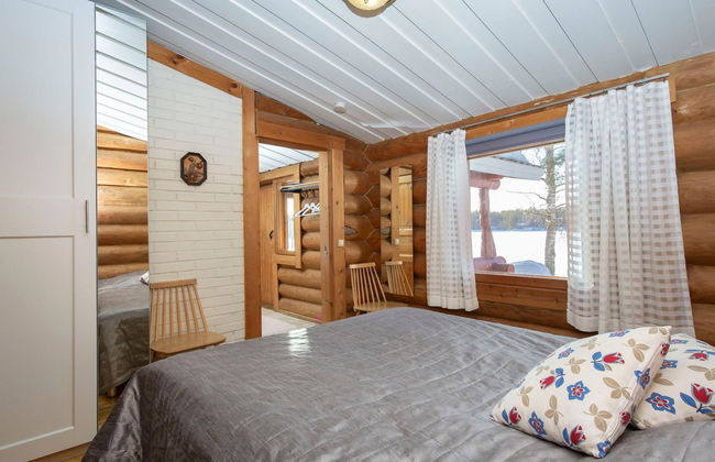 Haus mit 2 Schlafzimmern in Mikkeli mit sauna - Foto 16