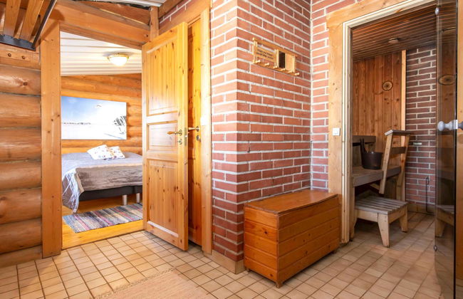 Haus mit 2 Schlafzimmern in Mikkeli mit sauna - Foto 19