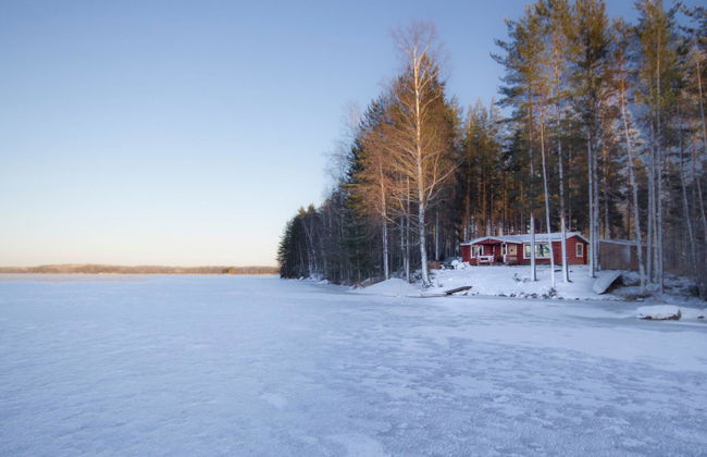 Haus mit 2 Schlafzimmern in Mikkeli mit sauna - Foto 7