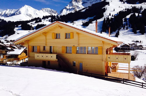 Photo 4 - 3 bedroom Apartment in Adelboden