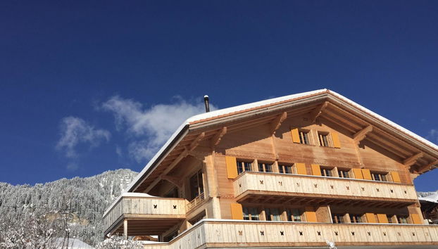 Apartamento de 3 quartos em Adelboden - Foto 2